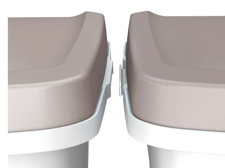 STEFANPLAST Futterbehälter